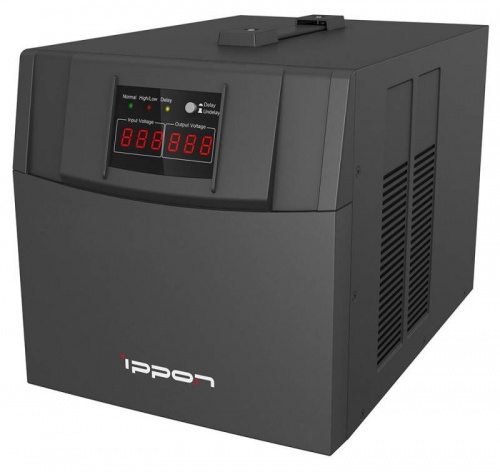 Купить  стабилизатор напряжения ippon avr-3000 в интернет-магазине Айсберг!
