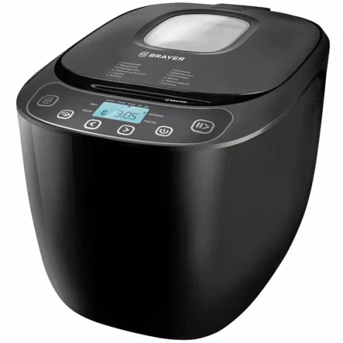 Купить  хлебопечь brayer br 2700 в интернет-магазине Айсберг техники в Орске, Новотроицке, Гае, Домбаровском, Ясном, Адамовке, Кваркено!