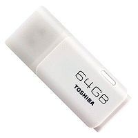 Купить  flash usb 2.0 toshiba 64gb hayabusa u202 (pd64g20tu202wr) white в интернет-магазине Айсберг техники в Орске, Новотроицке, Гае, Домбаровском, Ясном, Адамовке, Кваркено!