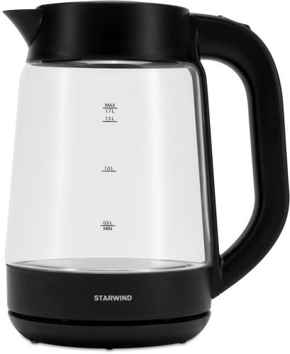 Купить  чайник starwind skg-4030 в интернет-магазине Айсберг техники в Орске, Новотроицке, Гае, Домбаровском, Ясном, Адамовке, Кваркено! фото 4