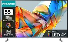 Купить  телевизор hisense 55 u 6 kq в интернет-магазине Айсберг техники в Орске, Новотроицке, Гае, Домбаровском, Ясном, Адамовке, Кваркено!