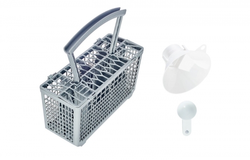 Купить  посудомоечная машина leran fdw 45-096 white в интернет-магазине Айсберг! фото 4