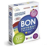 Купить  стиральный порошок bon automat bn-121 400гр. в интернет-магазине Айсберг техники в Орске, Новотроицке, Гае, Домбаровском, Ясном, Адамовке, Кваркено!