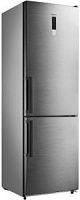 Холодильник Kraft KFHD-400 RINF (inox-нерж)