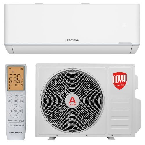 Купить  кондиционер royal thermo barocco rtb/09 hn1 в интернет-магазине Айсберг техники в Орске, Новотроицке, Гае, Домбаровском, Ясном, Адамовке, Кваркено!