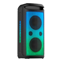 Купить  портативная аудиосистема  soundmax sm-ms 4209 черный в интернет-магазине Айсберг техники в Орске, Новотроицке, Гае, Домбаровском, Ясном, Адамовке, Кваркено!