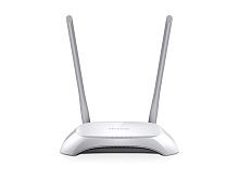 Купить  wi-fi маршрутизатор tp-link tl-wr840n в интернет-магазине Айсберг техники в Орске, Новотроицке, Гае, Домбаровском, Ясном, Адамовке, Кваркено!