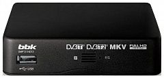 Ресивер BBK SMP 131 HDT2 (темно-серый)