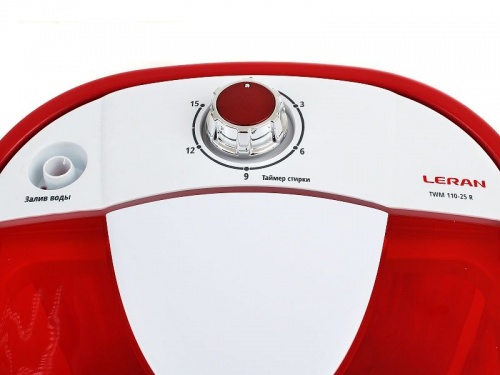 Купить  стиральная  машина leran twm 110-25 r в интернет-магазине Айсберг! фото 4