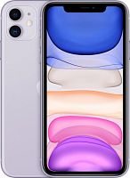 Купить  apple iphone 11, purple, 64 гб в интернет-магазине Айсберг!
