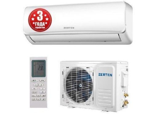 Купить  кондиционер zerten zn-18 в интернет-магазине Айсберг техники в Орске, Новотроицке, Гае, Домбаровском, Ясном, Адамовке, Кваркено! фото 3
