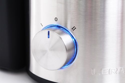 Купить  соковыжималка leran jem-1077 в интернет-магазине Айсберг техники в Орске, Новотроицке, Гае, Домбаровском, Ясном, Адамовке, Кваркено! фото 5
