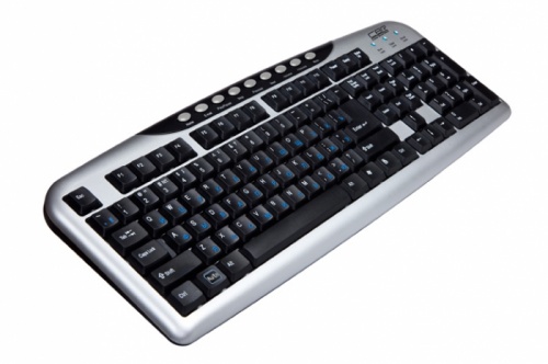 Купить  клавиатура cbr kb-300 m usb в интернет-магазине Айсберг! фото 2