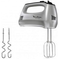 Купить  миксер moulinex hm 310 e 10 серебристый (8010001084) в интернет-магазине Айсберг техники в Орске, Новотроицке, Гае, Домбаровском, Ясном, Адамовке, Кваркено!