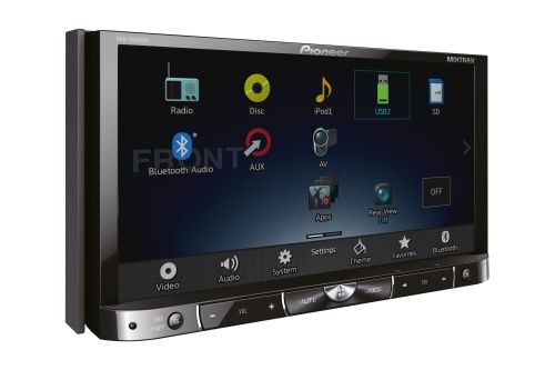 Купить  автомагнитола pioneer avh-x 8500 bt в интернет-магазине Айсберг техники в Орске, Новотроицке, Гае, Домбаровском, Ясном, Адамовке, Кваркено! фото 5