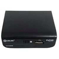 Купить  ресивер d-color dc-700 hd в интернет-магазине Айсберг техники в Орске, Новотроицке, Гае, Домбаровском, Ясном, Адамовке, Кваркено!