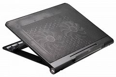 Подставка для ноутбука Buro BU-LCP 170-B214 black