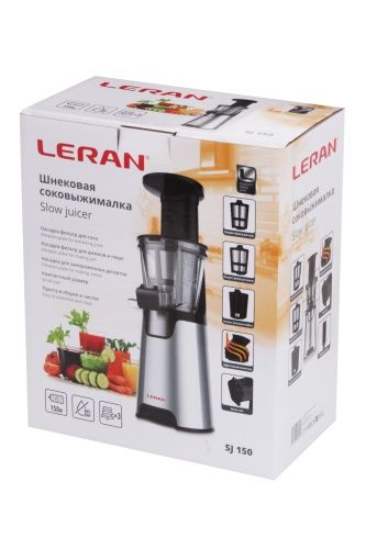Купить  соковыжималка leran sj-150 в интернет-магазине Айсберг техники в Орске, Новотроицке, Гае, Домбаровском, Ясном, Адамовке, Кваркено! фото 2