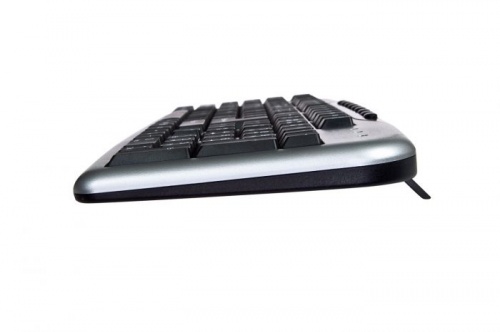 Купить  клавиатура cbr kb-300 m usb в интернет-магазине Айсберг! фото 4