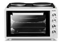 Купить  духовка simfer m 4245 в интернет-магазине Айсберг техники в Орске, Новотроицке, Гае, Домбаровском, Ясном, Адамовке, Кваркено!