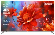 Купить  телевизор haier 65 smart tv s2 в интернет-магазине Айсберг техники в Орске, Новотроицке, Гае, Домбаровском, Ясном, Адамовке, Кваркено!