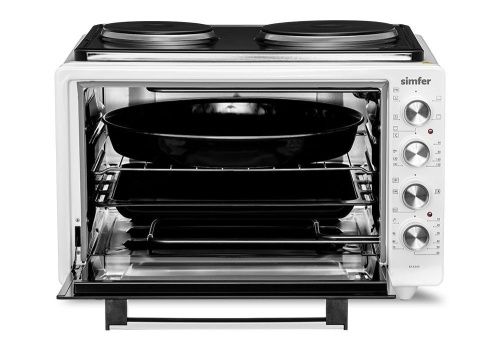 Купить  духовка simfer m 4245 в интернет-магазине Айсберг техники в Орске, Новотроицке, Гае, Домбаровском, Ясном, Адамовке, Кваркено! фото 3