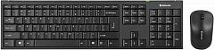 Клавиатура Defender Stanford C-955 Nano Black + Мышь