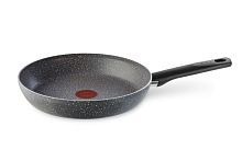 Купить  сковорода tefal natural cook 04211124 круглая см руч.:несъем. (без крышки) серый (9100046094) в интернет-магазине Айсберг техники в Орске, Новотроицке, Гае, Домбаровском, Ясном, Адамовке, Кваркено!