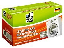 Купить  химия бытовая magiс power mp-843 ср-во для первого пуска стир.машин в интернет-магазине Айсберг техники в Орске, Новотроицке, Гае, Домбаровском, Ясном, Адамовке, Кваркено!
