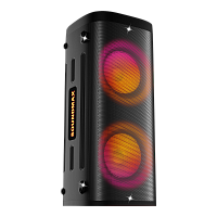 Купить  портативная аудиосистема  soundmax sm-ms 4305 черный в интернет-магазине Айсберг техники в Орске, Новотроицке, Гае, Домбаровском, Ясном, Адамовке, Кваркено!