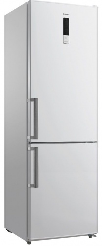 Купить  холодильник kraft kfhd-400 rwnf (белый матовый) в интернет-магазине Айсберг!
