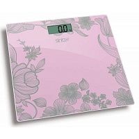 Весы Sinbo SBS 4429 розовый