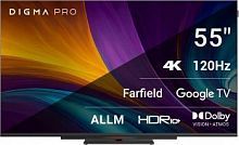 Купить  телевизор digma pro uhd 55 c в интернет-магазине Айсберг техники в Орске, Новотроицке, Гае, Домбаровском, Ясном, Адамовке, Кваркено!