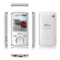 Купить  mp3-плеер ritmix rf-7650 4gb white в интернет-магазине Айсберг техники в Орске, Новотроицке, Гае, Домбаровском, Ясном, Адамовке, Кваркено!