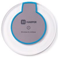 Купить  зарядное устройство harper qch-3090 беспроводное зу в интернет-магазине Айсберг техники в Орске!