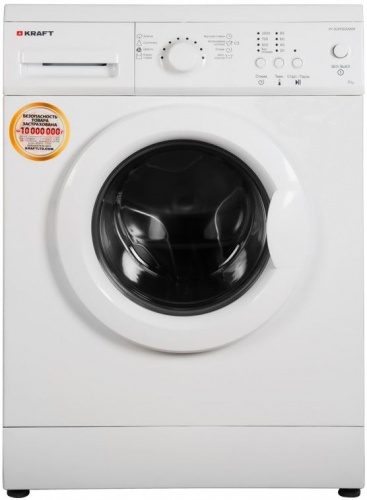 Купить  стиральная  машина krraft kf-sln 70101 mwf в интернет-магазине Айсберг!