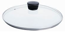 Купить  крышка tefal 040 90 122 d=22см руч.черная (9100004179) в интернет-магазине Айсберг техники в Орске, Новотроицке, Гае, Домбаровском, Ясном, Адамовке, Кваркено!