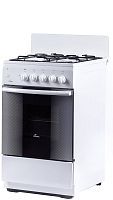 Купить  комбинированная плита flama ak 1416 w в интернет-магазине Айсберг техники в Орске, Новотроицке, Гае, Домбаровском, Ясном, Адамовке, Кваркено!