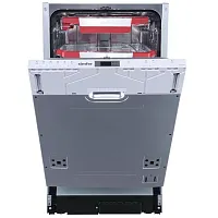 Купить  посудомоечная машина simfer dgb 4701 в интернет-магазине Айсберг техники в Орске, Новотроицке, Гае, Домбаровском, Ясном, Адамовке, Кваркено!
