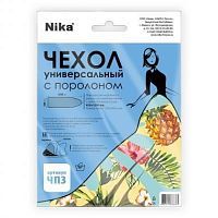 Купить  гладильная доска чехол д/глад. доски nika (бязь 1290*450) чп3 в интернет-магазине Айсберг техники в Орске, Новотроицке, Гае, Домбаровском, Ясном, Адамовке, Кваркено!
