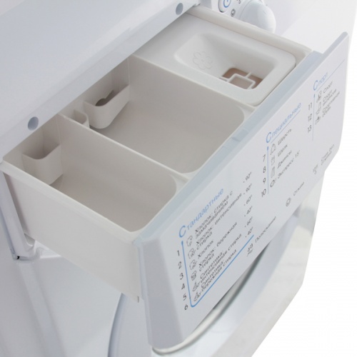 Купить  стиральная  машина indesit iwud 4085 (cis) в интернет-магазине Айсберг! фото 4
