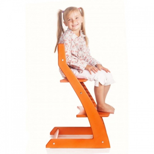 Купить  стулья стул kotokota (оранжевый) в интернет-магазине Айсберг! фото 3