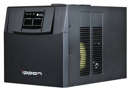 Купить  стабилизатор напряжения ippon avr-3000 в интернет-магазине Айсберг! фото 3
