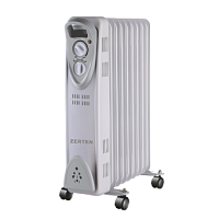 Купить  масляный радиатор zerten mrs-20 в интернет-магазине Айсберг техники в Орске, Новотроицке, Гае, Домбаровском, Ясном, Адамовке, Кваркено!