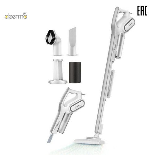 Купить  пылесос deerma dx-700 в интернет-магазине Айсберг техники в Орске, Новотроицке, Гае, Домбаровском, Ясном, Адамовке, Кваркено! фото 2