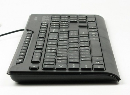 Купить  клавиатура a4 tech kd-800 usb,black в интернет-магазине Айсберг! фото 2