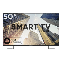 Купить  телевизор soundmax sm-led 50 m 05 su (черный) в интернет-магазине Айсберг техники в Орске, Новотроицке, Гае, Домбаровском, Ясном, Адамовке, Кваркено!