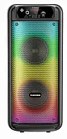 Купить  портативная аудиосистема  telefunken tf-ps 2212 черный в интернет-магазине Айсберг техники в Орске, Новотроицке, Гае, Домбаровском, Ясном, Адамовке, Кваркено!