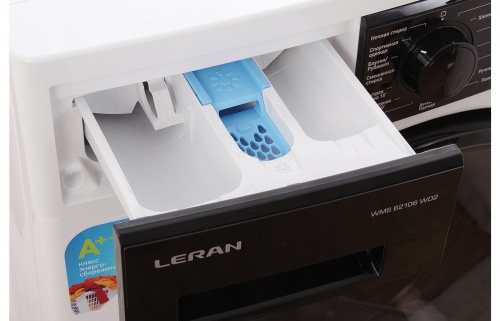 Купить  стиральная  машина leran wms 62106 wd2 в интернет-магазине Айсберг! фото 6