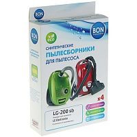 Купить  пылесборник bon lg-200 sb пылесборники синтетические для пылесосов в интернет-магазине Айсберг техники в Орске, Новотроицке, Гае, Домбаровском, Ясном, Адамовке, Кваркено!
